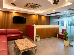 Hotel Hyfa Continental - Reception