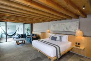 El Lugar del que te hable Hotel Boutique - Chambre
