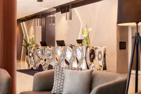 HYPERION Hotel München - Réception