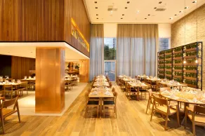 Venit Mio Hotel - Restaurant