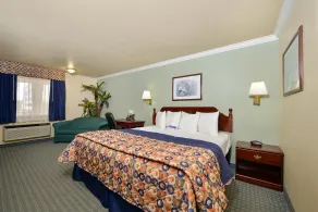 Americas Best Value Inn Hobby Airport - Room