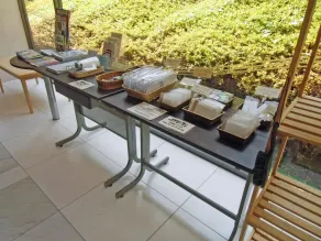 Hotel Oaks Early-Bird Osaka Morinomiya - Ristorante