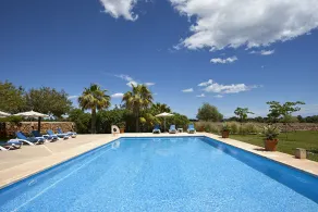 Agroturismo Mondrago -Antic Na Martina- - Piscine