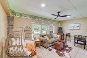 5 Acres! Countryside Getaway Outside Fort Worth - Innvendig