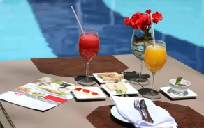 Ez Aclimação Hotel - Piscina