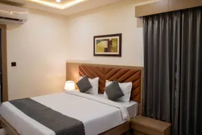 Hotel Dev Corporate Ahmedabad  - Chambre