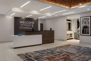 Hampton Inn by Hilton Winnipeg Downtown - Reception