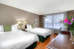 Days Inn & Suites by Wyndham Mountain View - Vue de la chambre