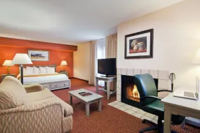 Residence Inn Santa Fe - Chambre