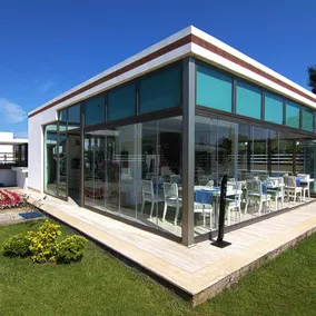 Bodega Otel Şile - Recepción