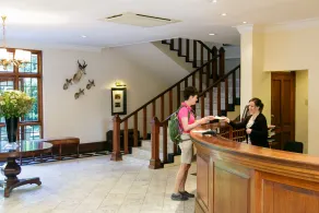 Queen's Hotel by BON Hotels - Reception