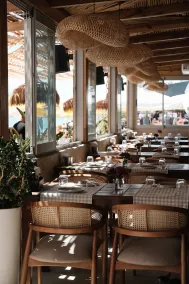 Churchill Townhouse - Restaurant