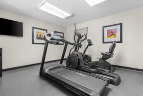 Sonesta Simply Suites Stafford - Fitnessbereich