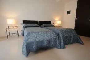 Hotel Sorriso - Chambre