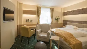 Garten-Hotel Ochensberger - Chambre
