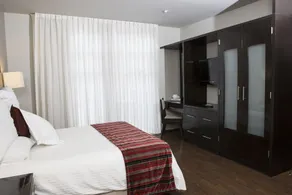 Suites Ganges - Quarto