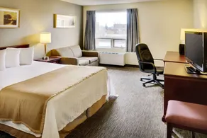 Quality Inn - Chambre
