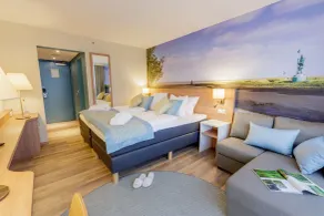 Hotel Nordseeküste by Center Parcs - Værelse