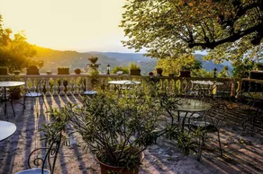 Logis hôtel la Bellaudière - Restaurant