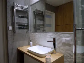 4UApart-Apartment suite Emporio - Bathroom