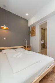 Dude Beach Hostel | Casa de Praia Inteira - Værelse
