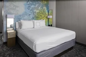 Courtyard by Marriott East Lansing Okemos - Chambre