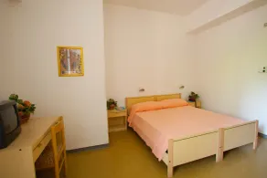 Hotel Santa Lucia - Habitación