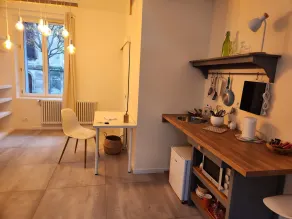 Le Saint Christophe - Mairie d'Aubervilliers ligne 12 - Værelse