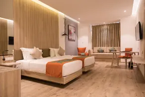 Centre Point Navi Mumbai - Room