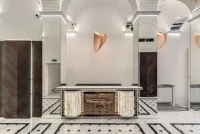 The Spotlight Boutique Hotel - Rezeption