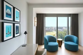 JW Marriott Reston Station - Habitación