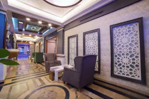 Weingart Black Tulip Hotel - Reception