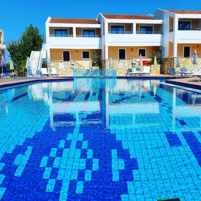 Oscar Hotel - Piscine