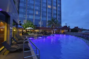 Crowne Plaza Kochi by IHG - Pool