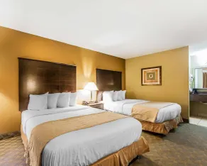 Quality Inn - Habitación