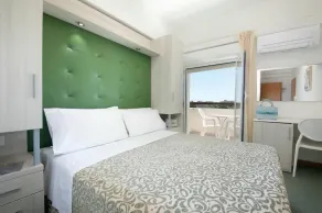 Hotel Bassetti - Habitación