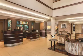 Embassy Suites by Hilton Orlando International Dr ICON Park - Réception