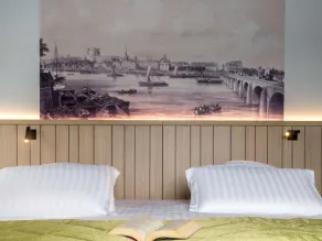 Mercure Bords De Loire Saumur - Chambre