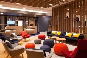 Holiday Inn Express - Offenburg by IHG - Rezeption