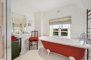 Wheelwrights Cottage - Baño
