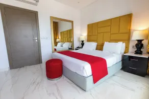  Porto Marina Hotel & Spa Al Alamein - Chambre