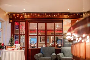 Woodenbridge Hotel - Reception