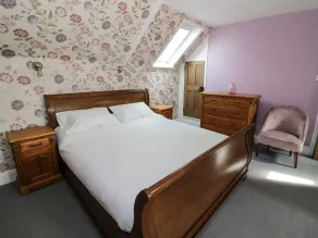 Hill House Farm - Chambre