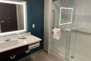 La Quinta Inn & Suites by Wyndham Holbrook Petrified Forest - Salle de bain
