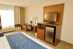 Comfort Inn Near Quantico Main Gate North - Chambre