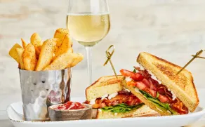 Courtyard by Marriott Peoria - Restaurant