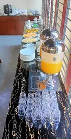 Hotel Crystal Rose - Sylhet - Restaurant