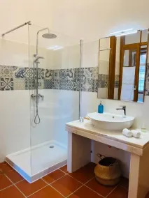 Cuba Real - Badezimmer
