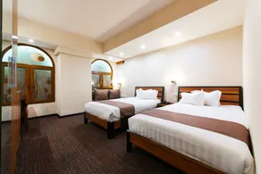 Bass Boutique Hotel - Room