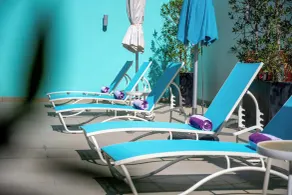 Premier Inn Abu Dhabi Capital Centre - Piscina